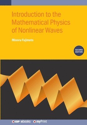 bokomslag Introduction to the Mathematical Physics of Nonlinear Waves (Second Edition)