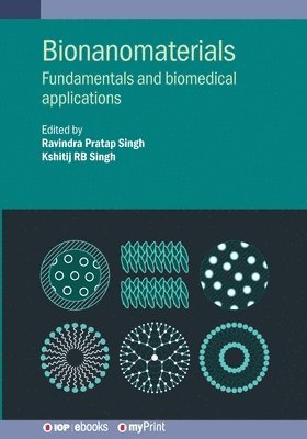 Prof Ravindra Pratap Singh, Kshitij Rb Singh, Prof. Ravindra Pratap Singh, Mr. Kshitij RB Singh - Bionanomaterials, Häftad
