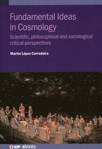 bokomslag Fundamental Ideas in Cosmology