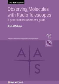 bokomslag Observing Molecules with Radio Telescopes
