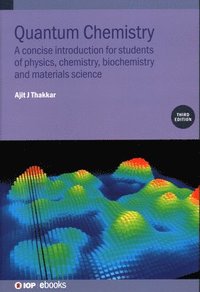 bokomslag Quantum Chemistry (Third Edition)