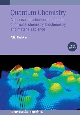 bokomslag Quantum Chemistry (Third Edition)