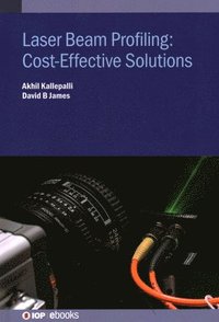 bokomslag Laser Beam Profiling: Cost-Effective Solutions