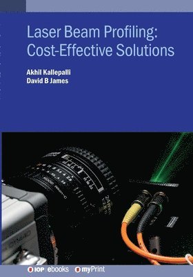 bokomslag Laser Beam Profiling