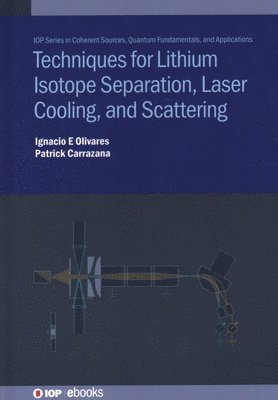Techniques for Lithium Isotope Separation, Laser Cooling, and Scattering 1