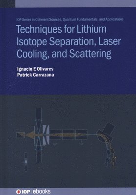 Techniques for Lithium Isotope Separation, Laser Cooling, and Scattering 1