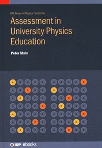 bokomslag Assessment in University Physics Education