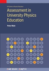 bokomslag Assessment in University Physics Education