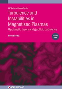 bokomslag Turbulence and Instabilities in Magnetised Plasmas, Volume 2