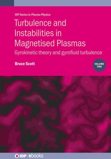 bokomslag Turbulence and Instabilities in Magnetised Plasmas, Volume 2