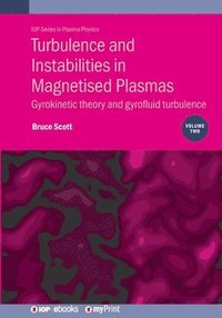 bokomslag Turbulence and Instabilities in Magnetised Plasmas, Volume 2
