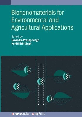 Prof Ravindra Pratap Singh, Kshitij Rb Singh, Prof. Ravindra Pratap Singh, Mr. Kshitij RB Singh - Bionanomaterials for Environmental and Agricultural Applications, Häftad
