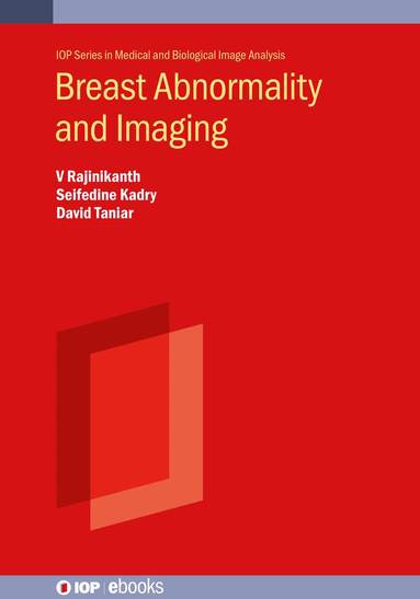 V Rajinikanth, Seifedine Kadry, David Taniar - Breast Abnormality and Imaging, Inbunden