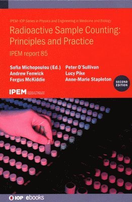 bokomslag Radioactive Sample Counting: Principles and Practice (Second edition)