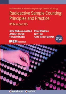 Sofia Michopoulou, Peter O'Sullivan, Lucy Pike - Radioactive Sample Counting, Häftad
