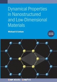 bokomslag Dynamical Properties in Nanostructured and Low-Dimensional Materials (Second Edition)