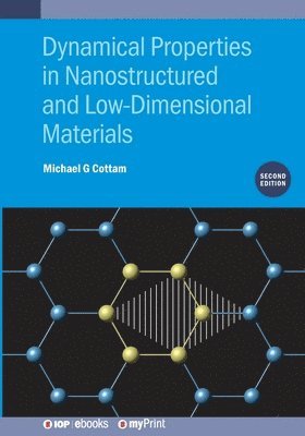 bokomslag Dynamical Properties in Nanostructured and Low-Dimensional Materials (Second Edition)