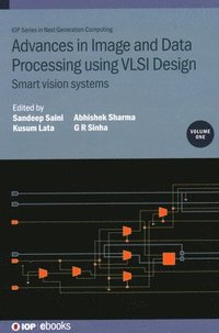 bokomslag Advances in Image and Data Processing using VLSI Design, Volume 1