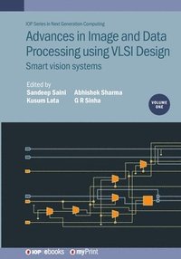 bokomslag Advances in Image and Data Processing using VLSI Design, Volume 1