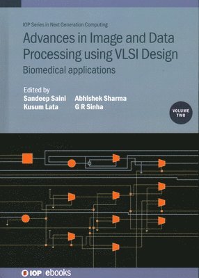 bokomslag Advances in Image and Data Processing using VLSI Design, Volume 2