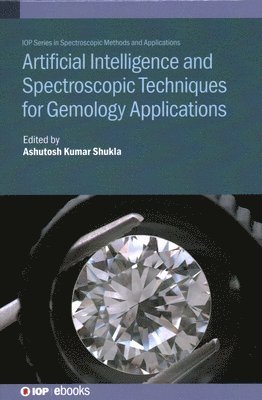 bokomslag Artificial Intelligence and Spectroscopic Techniques for Gemology Applications