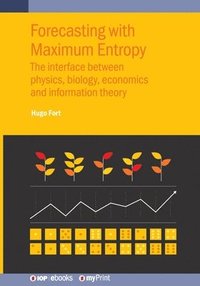 bokomslag Forecasting with Maximum Entropy