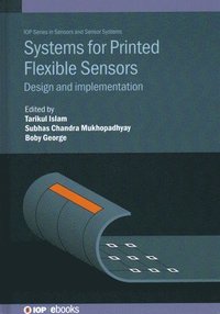 bokomslag Systems for Printed Flexible Sensors