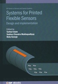 bokomslag Systems for Printed Flexible Sensors