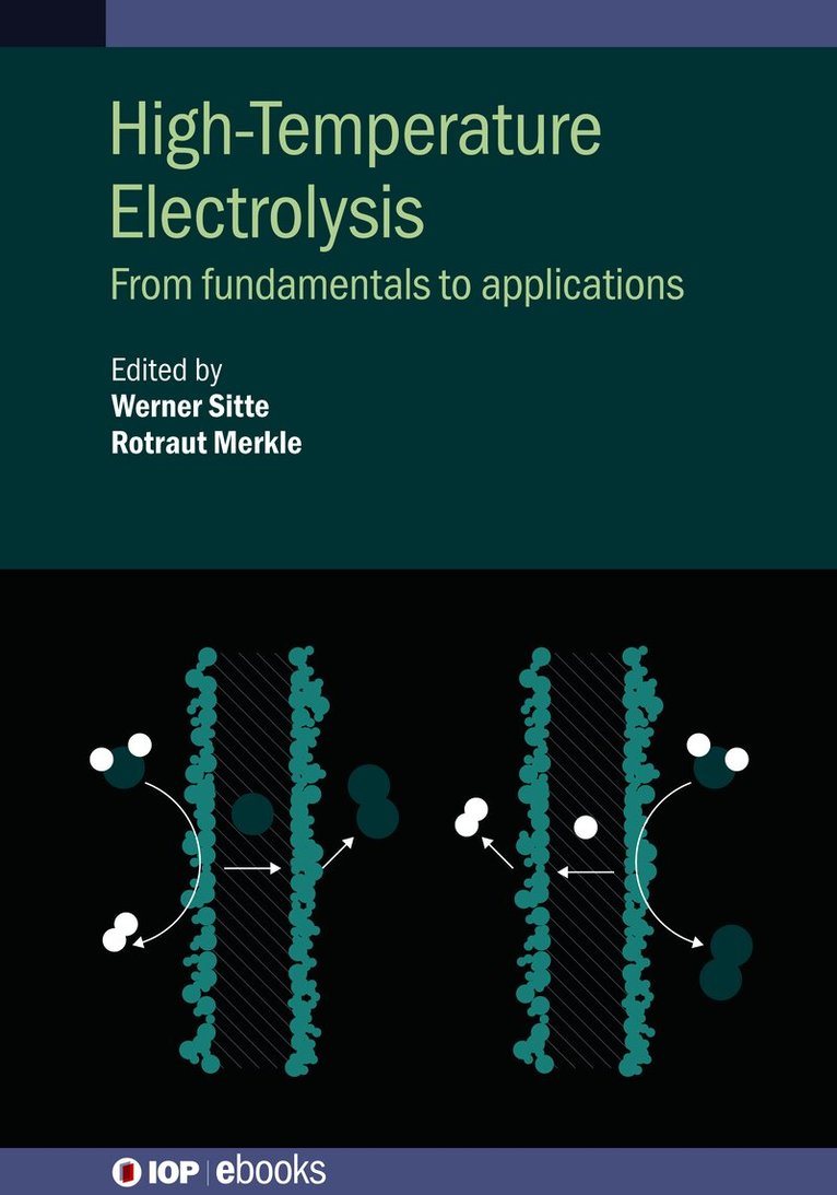 High-Temperature Electrolysis