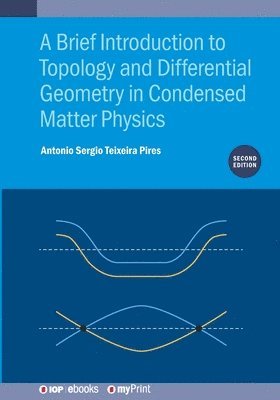 bokomslag Brief Introduction to Topology and Differential Geometry in Condensed Matter Physics (Second Edition)