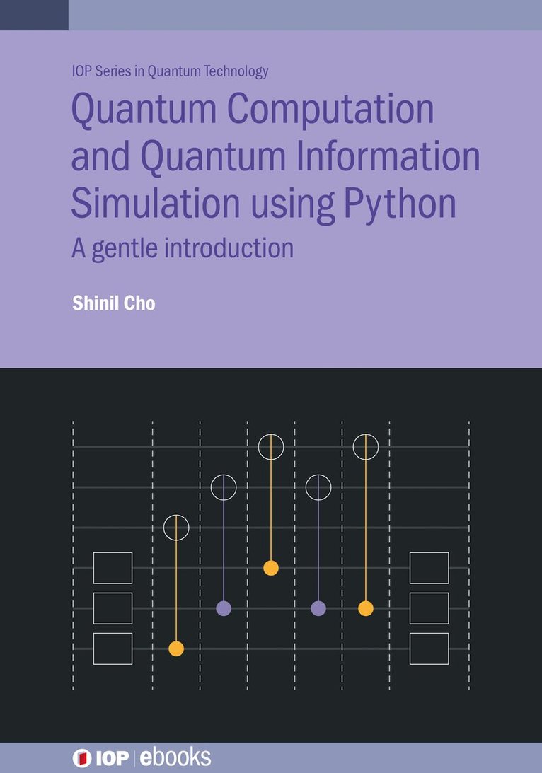 Quantum Computation and Quantum Information Simulation using Python 1