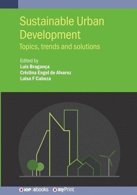 bokomslag Sustainable Urban Development