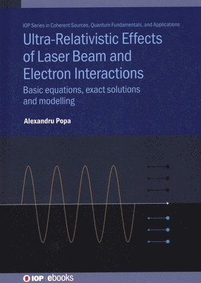 bokomslag Ultra-Relativistic Effects of Laser Beam and Electron Interactions