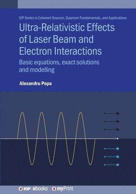 bokomslag Ultra-Relativistic Effects of Laser Beam and Electron Interactions