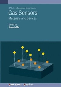 bokomslag Gas Sensors