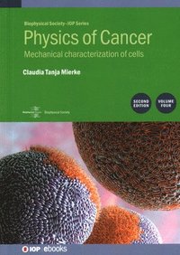 bokomslag Physics of Cancer, Volume 4 (Second Edition)