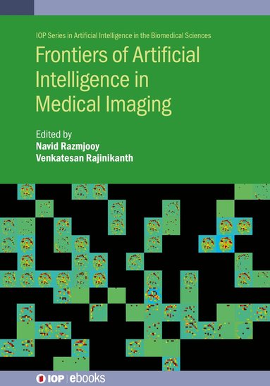 Navid Razmjooy, V. Rajinikanth, Navid Razmjooy, V Rajinikanth - Frontiers of Artificial Intelligence in Medical Imaging, Inbunden