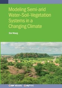 bokomslag Modeling Semi-arid Water-Soil-Vegetation Systems