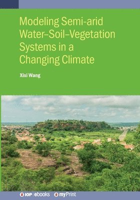bokomslag Modeling Semi-arid Water-Soil-Vegetation Systems