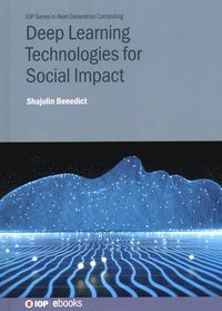 bokomslag Deep Learning Technologies for Social Impact