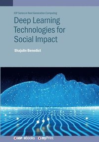 bokomslag Deep Learning Technologies for Social Impact