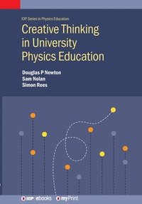 bokomslag Creative Thinking in University Physics Education