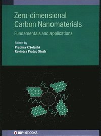 bokomslag Zero-dimensional Carbon Nanomaterials