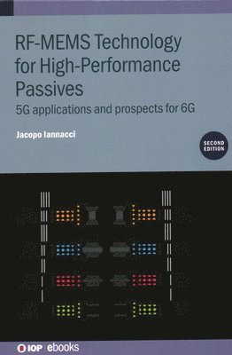 RF-MEMS Technology for High-Performance Passives (Second Edition) 1