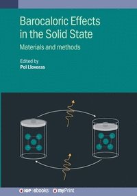 bokomslag Barocaloric Effects in the Solid State