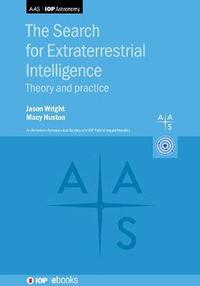 bokomslag The Search for Extraterrestrial Intelligence