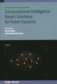 bokomslag Computational Intelligence Based Solutions for Vision Systems