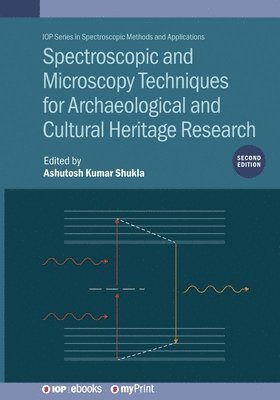 bokomslag Spectroscopic and Microscopy Techniques for Archaeological and Cultural Heritage Research (Second Edition)