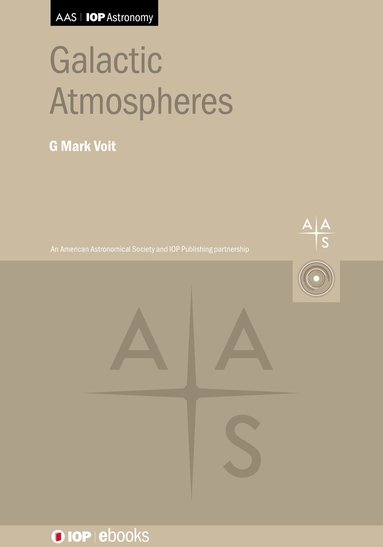 bokomslag Galactic Atmospheres