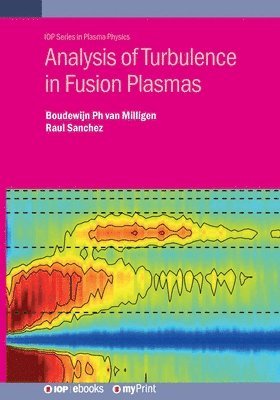 bokomslag Analysis of Turbulence in Fusion Plasmas